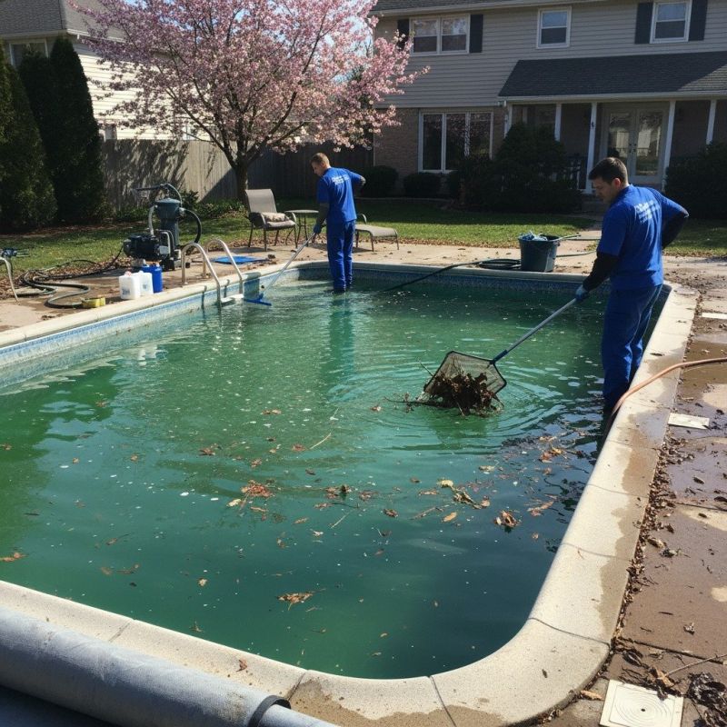 Contact About Pool Removal