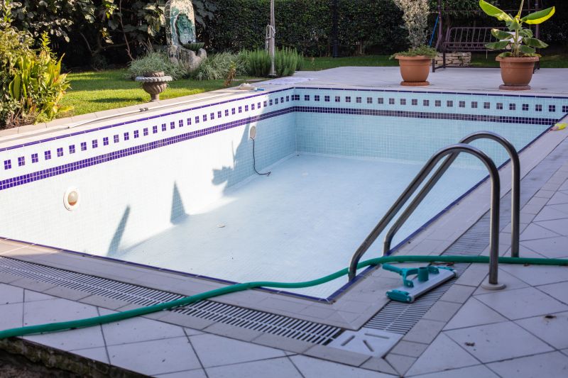 Pool Removal