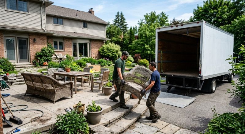 Chair Removal in Sacramento, CA