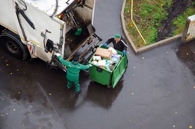 Debris Removal Service in Chico, CA