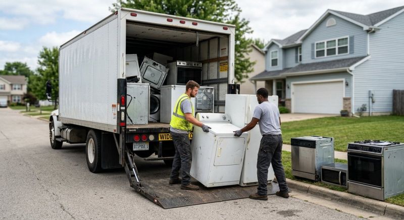 Furnace Disposal in Roseville, CA