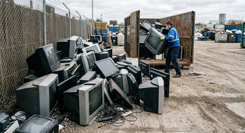 Junk Disposal in Sacramento, CA