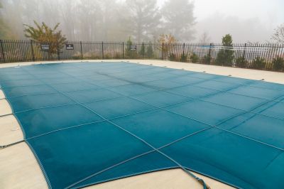 Fall Pool Removal