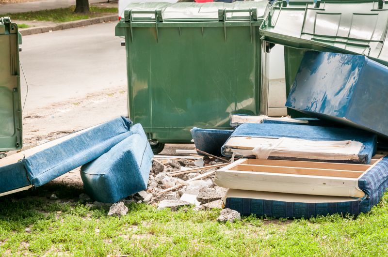 Television Disposal in Sacramento, CA