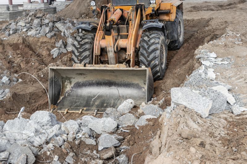 Equipment Rental Companies